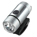 Offerte prezzi Guee sol 200 plus led front light - silver Guee sol 200 plus led front light - silver