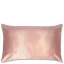 Image of Slip Silk Pillowcase King (Various Colours) - Pink 853218006063
