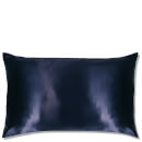 Image of Slip Silk Pillowcase King (Various Colours) - Navy 853218006155