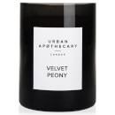 Urban Apothecary Velvet Peony Luxury Candle 300g