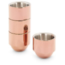 Tom Dixon Brew Espresso Cups Set of 4