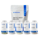 Pacchetto: Workout Samyfit