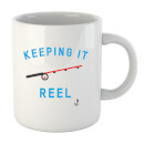 Image of Keeping it Reel Mug