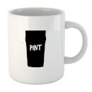 Image of Full Pint Mug