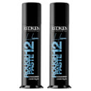 Image of Redken Styling - Rough Paste Duo (2 x 75 ml) 884486178626