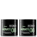 Image of Redken Style 08 Aerate Duo (2 x 91 g) 884486172174