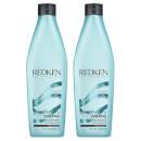 Image of Redken Beach Envy Volume Balsamo testurizzante Duo (2 x 250 ml) 884486270276