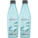 Image of Redken Beach Envy Volume Shampoo testurizzante Duo (2 x 300 ml) 884486270238