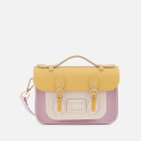 Offerte prezzi The cambridge satchel company women s mini satchel - light lilac/yellow/chalk The cambridge satchel company women s mini satchel - light lilac/yellow/chalk