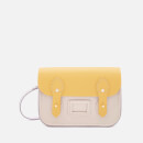 Offerte prezzi The cambridge satchel company women s tiny satchel - light lilac/yellow/chalk The cambridge satchel company women s tiny satchel - light lilac/yellow/chalk