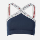 Tommy Hilfiger Women's Authentic X Bralette - Navy Blazer