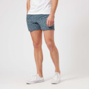 Offerte prezzi Adidas men s all over print swim shorts - carbon - xl - grey Adidas men s all over print swim shorts - carbon - xl - grey