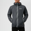 Berghaus Men's Deluge Light Jacket - Carbon