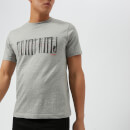Berghaus Men's Treeline Short Sleeve T-Shirt - Grey Marl