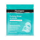 Image of Neutrogena Purifying Boost Hydrogel Recovery Mask - maschera purificante 30 ml 3574661393537