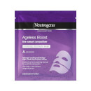 Image of Neutrogena Ageless Boost Hydrogel Recovery Mask maschera anti-età 30 ml 3574661393711