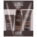 NUXE Men Travel Set (Worth £20)