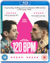 120 BPM (Beats per Minute)