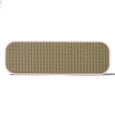 Kreafunk aGROOVE Bluetooth Speaker - Dusty Pink/Gold