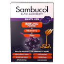 Image of Sambucol Immuno Forte - sambuco nero - 20 pastiglie 5060216561295