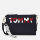 Tommy Hilfiger Women's Iconic Tommy Cross Body Bag - Navy