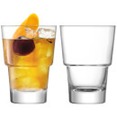 LSA Mixologist Cocktail Tumblers - Set of 2