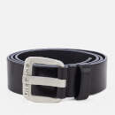 Diesel Men's B-Star Leather Belt - Black