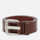 Diesel Men's B-Star Leather Belt - Tan