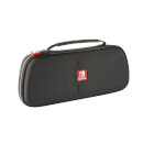 Nintendo Switch Deluxe Travel Case + Grip (Black)