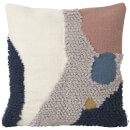 Ferm Living Loop Cushion - Landscape