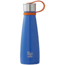 S'ip by S'well True Blue Water Bottle 295ml