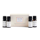 NEOM Essential Oil Blends 4 x 10ml (Worth £80.00)