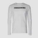 T-shirt Original Long Sleeve - Bianco - L