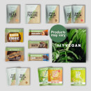 Pacchetto di Campioni Vegano