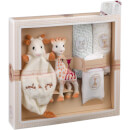 Sophie la Girafe Sophiesticated The Muslins Set