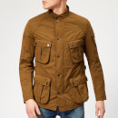 Barbour International Men's Lockseam Casual Jacket - Dark Sand