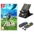 The Legend of Zelda: Breath of the Wild Pack