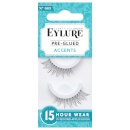 Image of Eylure Pre-Glued Accents 003 Lashes 5011522143392