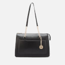 DKNY Women's Bryant Large Tote Bag - Black/Gold