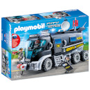 Playmobil City Action SWAT Truck with Working Lights and Sound (9360)