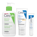 cerave 24hr facial hydration bundle
