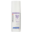 Image of Ultrasun Face Anti-Ageing Lotion SPF 50+ 50ml 756848462653