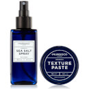 Murdock London Sea Salt Spray and Texture Paste Bundle (Worth £38)
