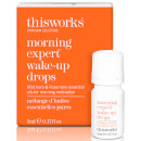 this works Morning Expert Wake-Up Drops 5ml
