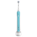 Oral-B Pro 600 Sensi UltraThin Power Handle Electric Toothbrush - Blue