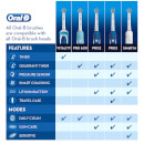 pro 600 3d white oral b