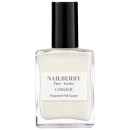 Image of Nailberry White Mist Nail Varnish 15ml 5060525480300