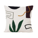 Ferm Living Mirage Cushion - Cacti
