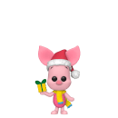 Disney Holiday Piglet Pop! Vinyl Figure
