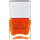 Image of nails inc. NailPure Womanger Nail Varnish 14ml 843060112579